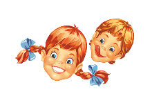 Bulgari Agostino - immagine anni '70 dei bambini sorridenti