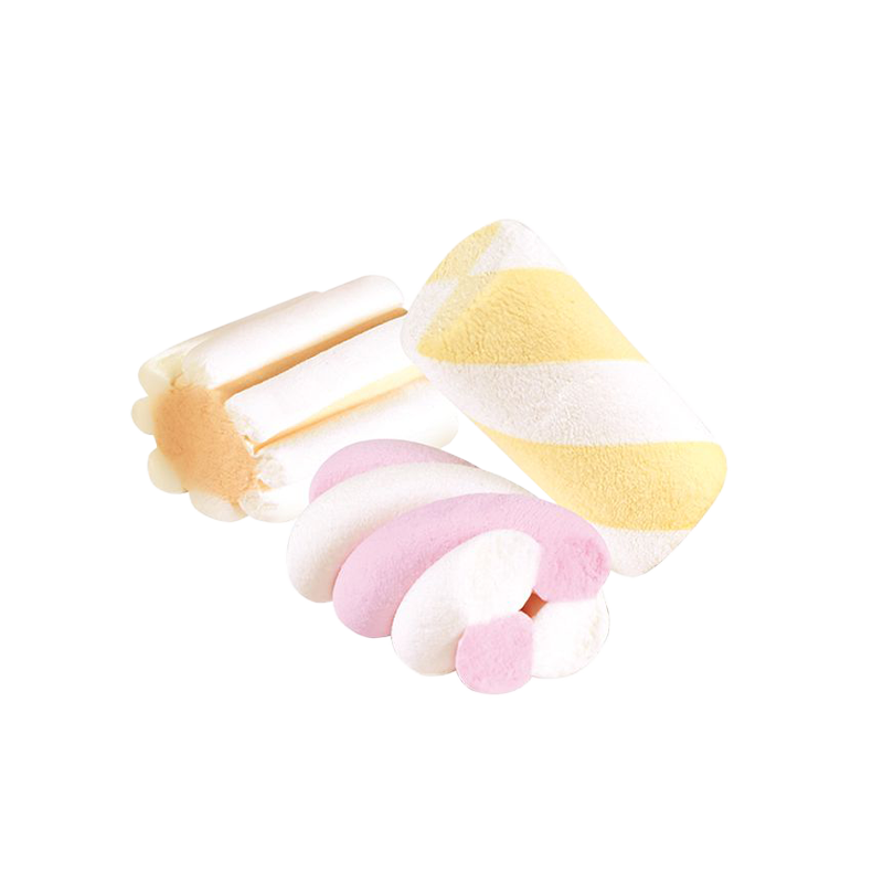 Marshmallow Bulgari Agostino - estruso con frutto di frutta