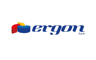 Ergon supermercati - logo